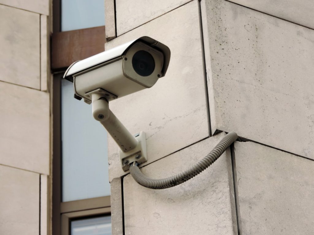camaras de seguridad
