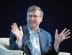 Bill gates asegura que la IA hará la vida más fácil en un futuro cercano Logginet