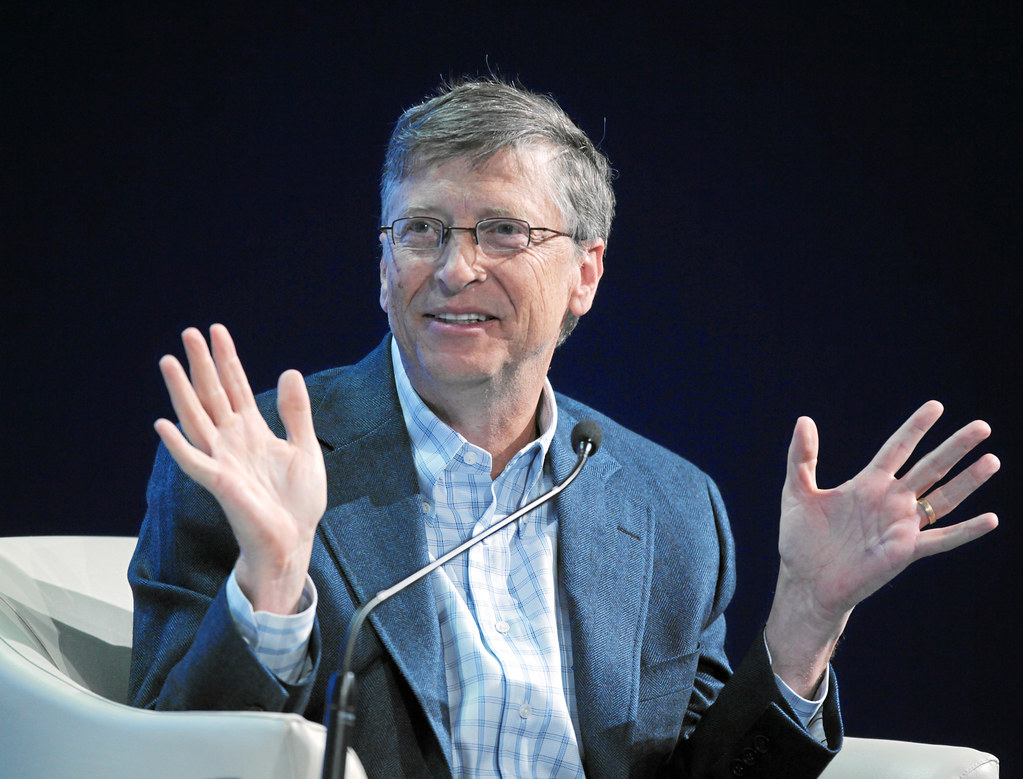 Bill gates asegura que la IA hará la vida más fácil en un futuro cercano Logginet