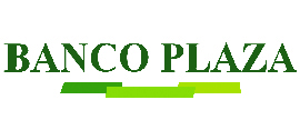 banco plaza logo