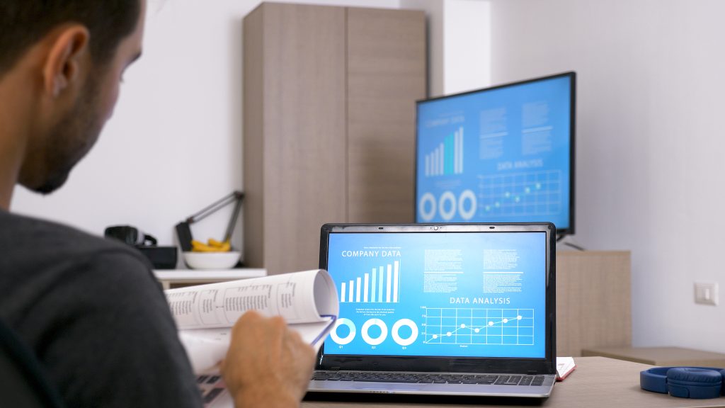 monitoreo de red