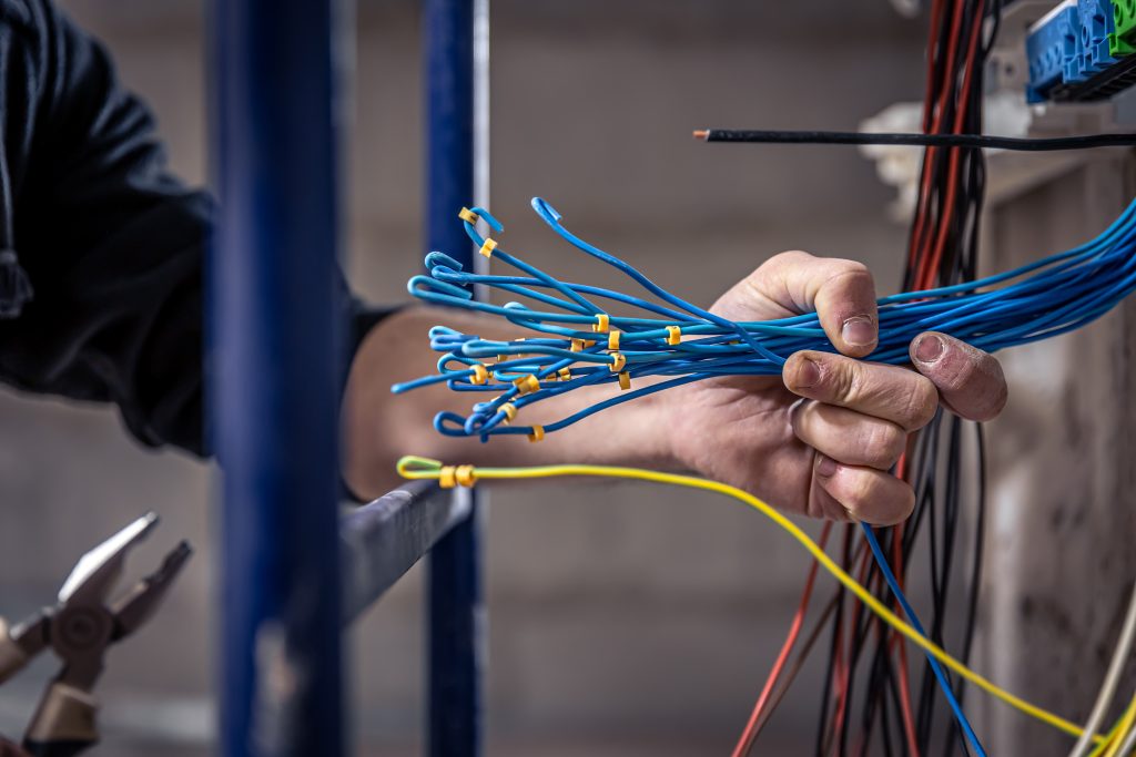 cableado estructurado