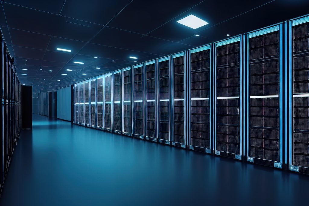 cableado estructurado / data centers