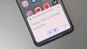 Cambia el Asistente de Google por Gemini en tu celular