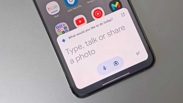 Cambia el Asistente de Google por Gemini en tu celular
