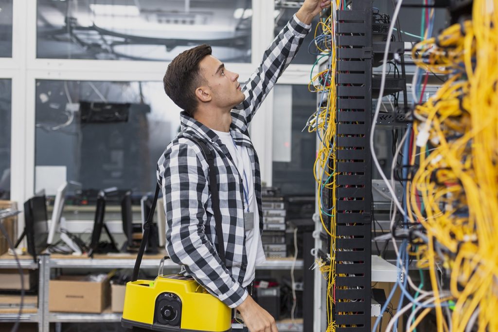 El cableado estructurado adecuado para tu necesidad ¿Sabes cual elegir? - logginet