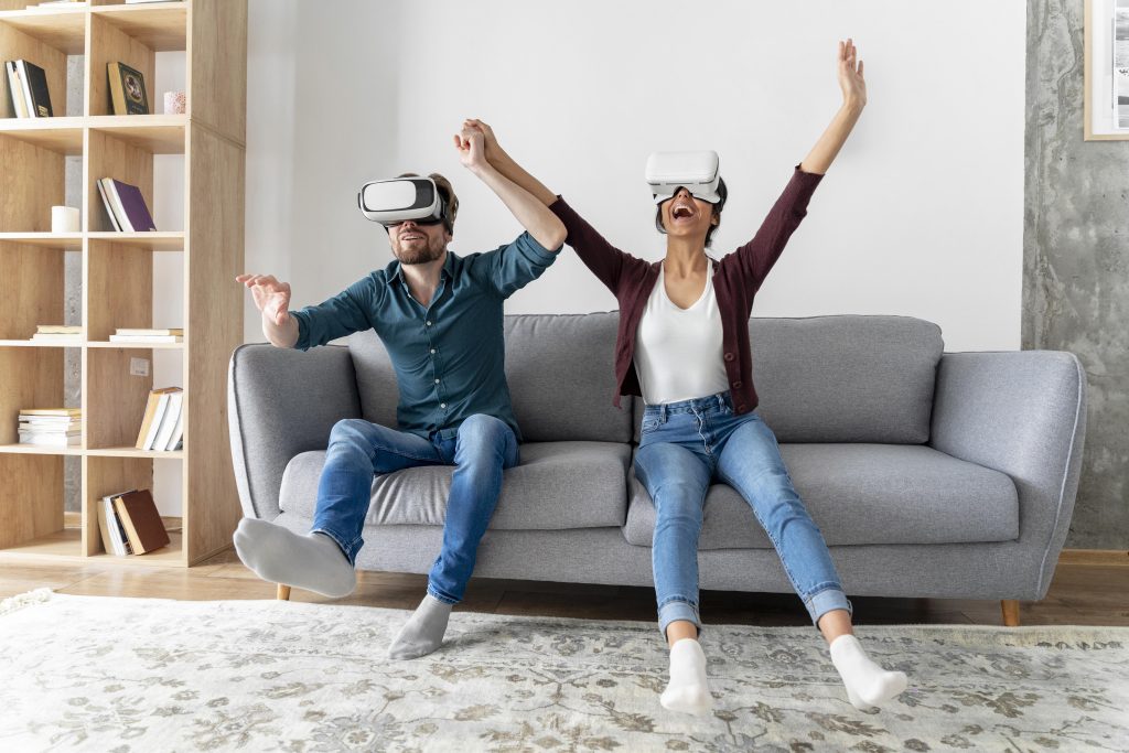 Realidad Virtual al Alcance de tus Sentidos - logginet realidad aumentada