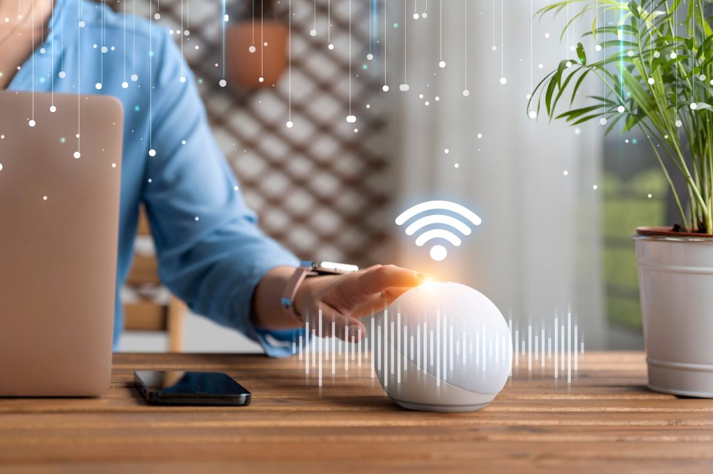 IoT empresarial, una tecnología que cambio la vida cotidiana - logginet wi-fi