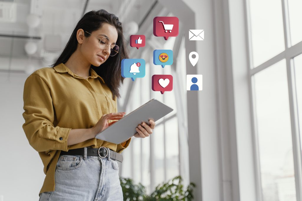 El impacto de las redes sociales en la tecnología RRSS- Logginet