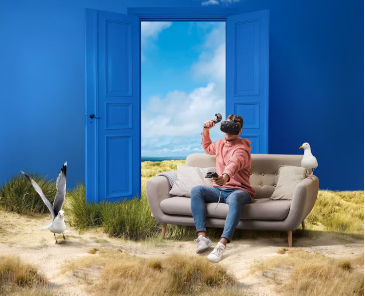 La realidad mixta: Un puente entre dos mundos - logginet