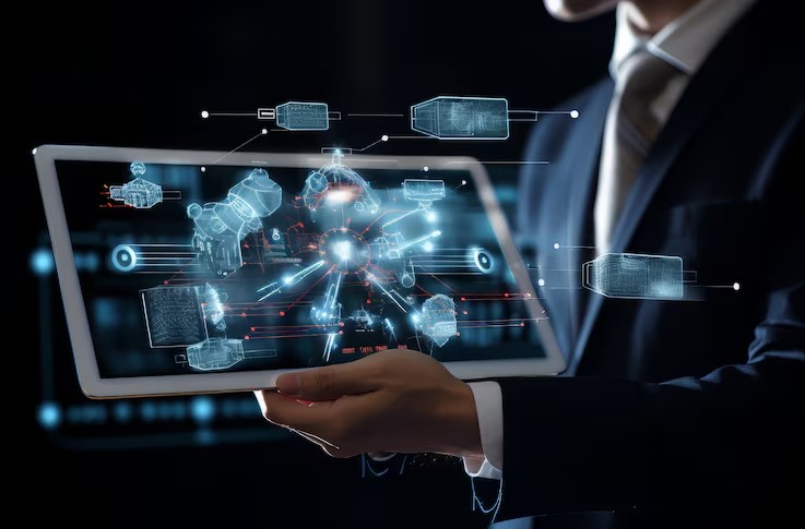 La Transformación Digital: Un Viaje hacia el Futuro Empresarial - Logginet